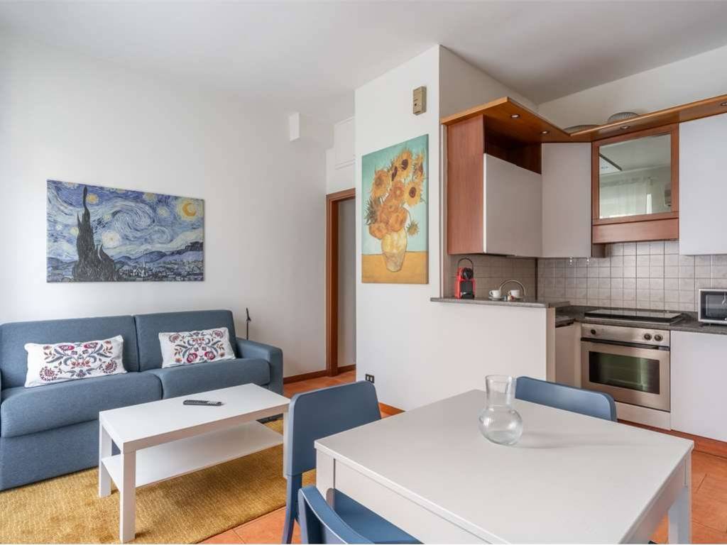 appartamento in affitto a Milano in zona Solari