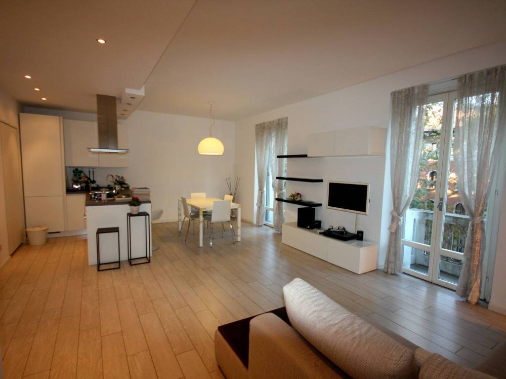 appartamento in affitto a Milano in zona Porta Romana