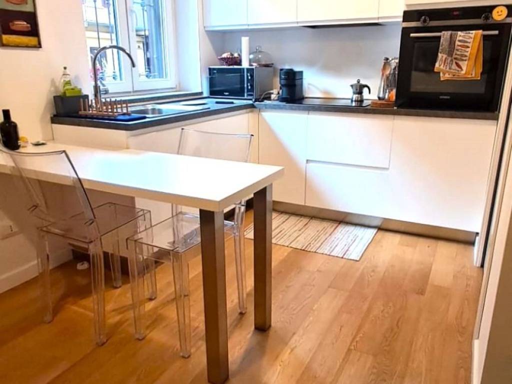 appartamento in affitto a Milano in zona Solari