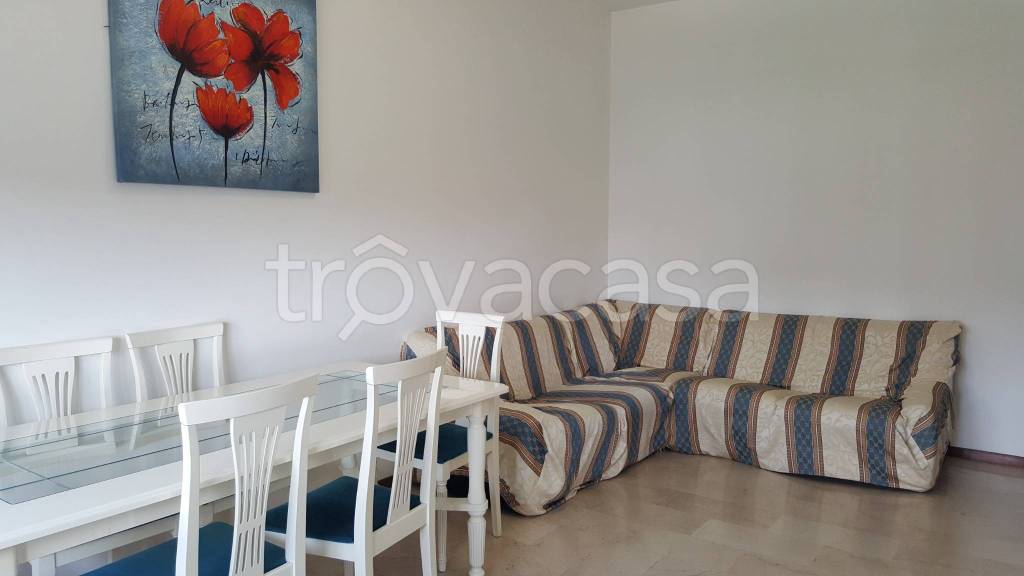 appartamento in affitto a Milano in zona Gorla