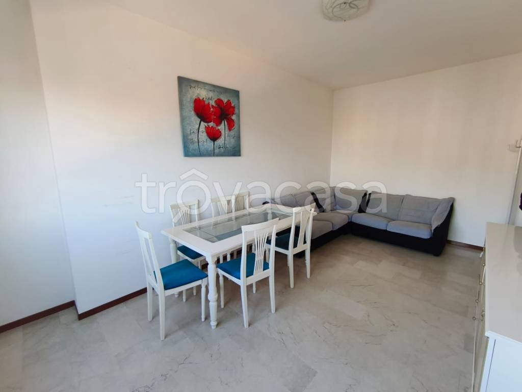 appartamento in affitto a Milano in zona Gorla