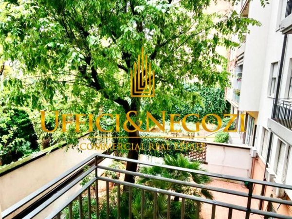 ufficio in affitto a Milano in zona Guastalla