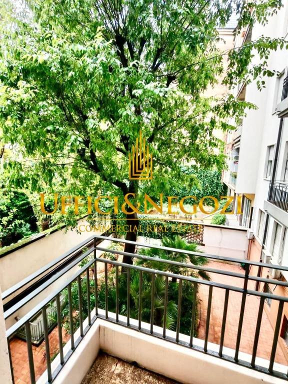 ufficio in affitto a Milano in zona Guastalla