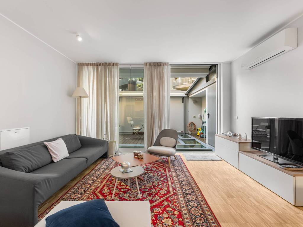 appartamento in affitto a Milano in zona Sempione