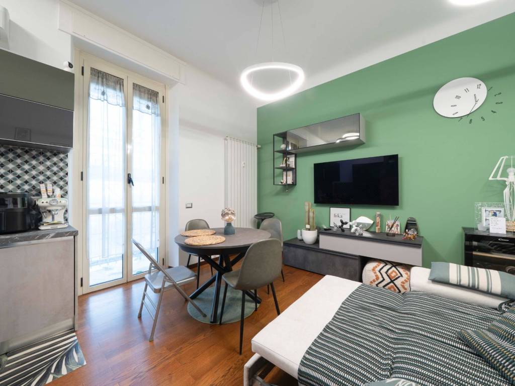 appartamento in affitto a Milano in zona Niguarda