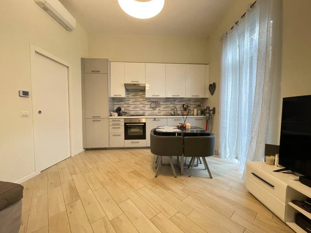 appartamento in affitto a Milano in zona Niguarda