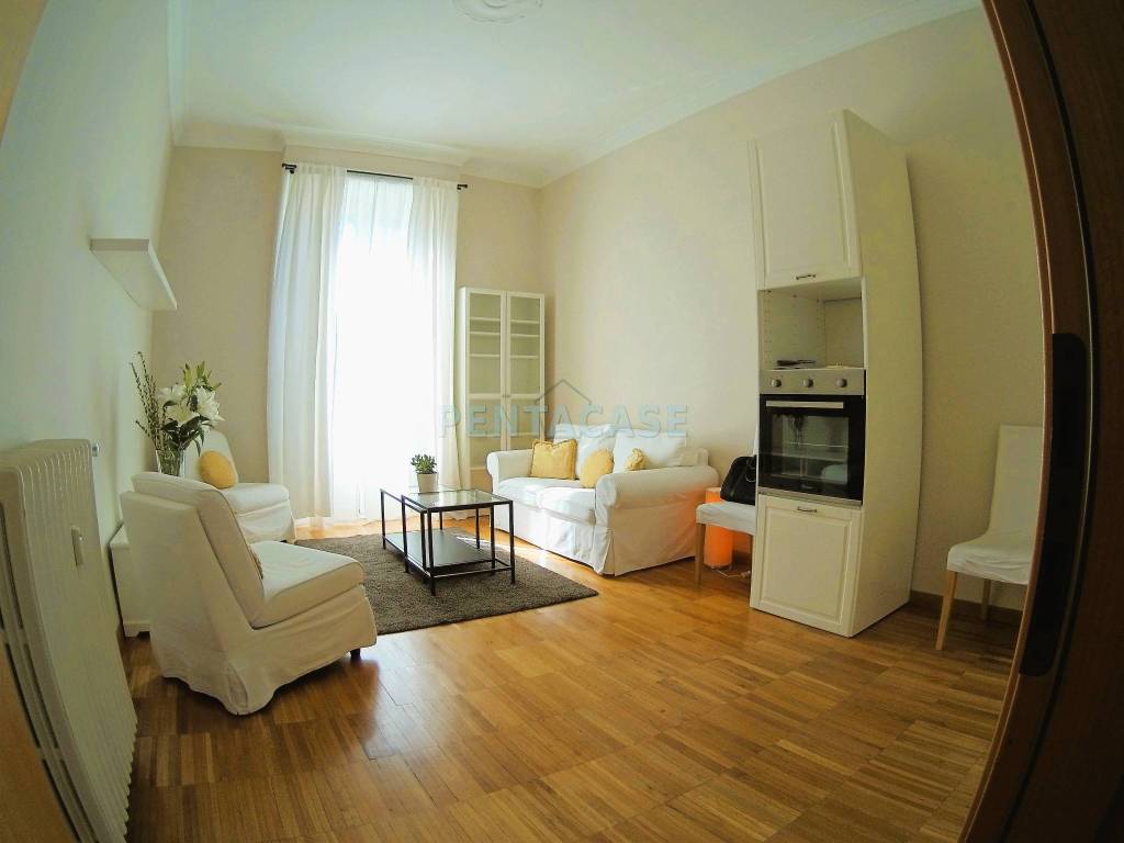 appartamento in affitto a Milano in zona Città Studi
