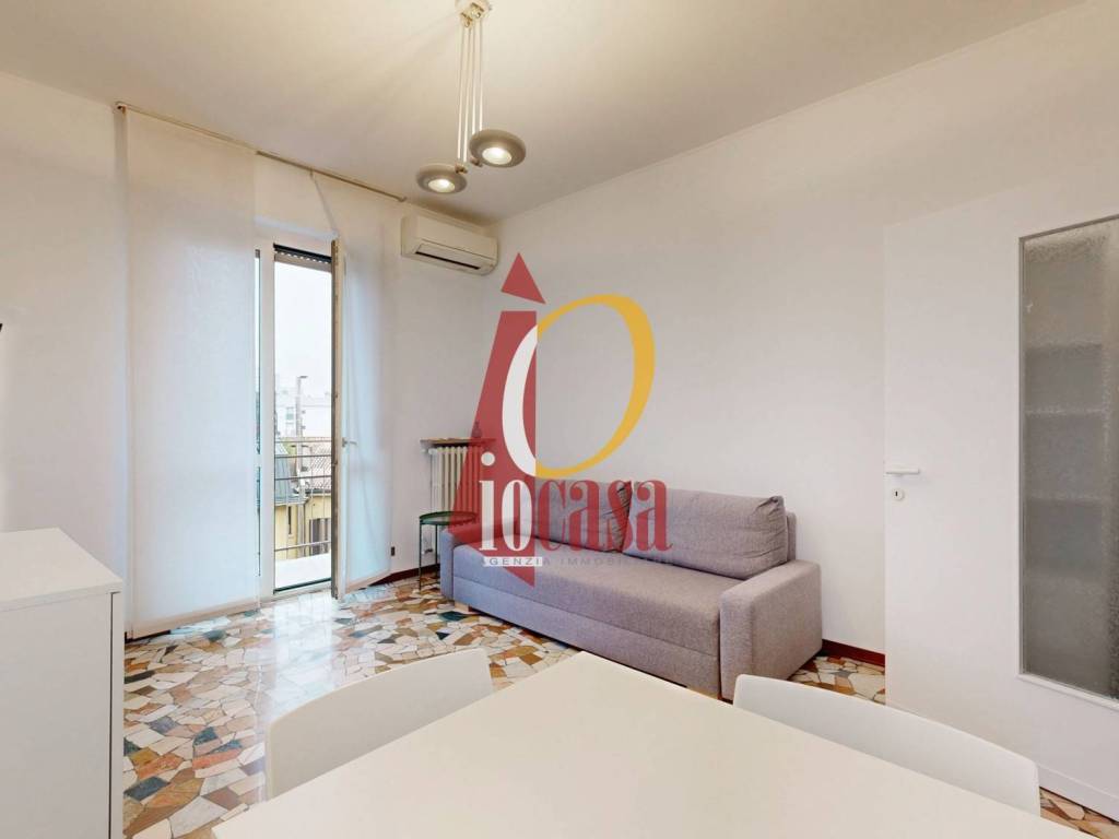 appartamento in affitto a Milano in zona Corvetto