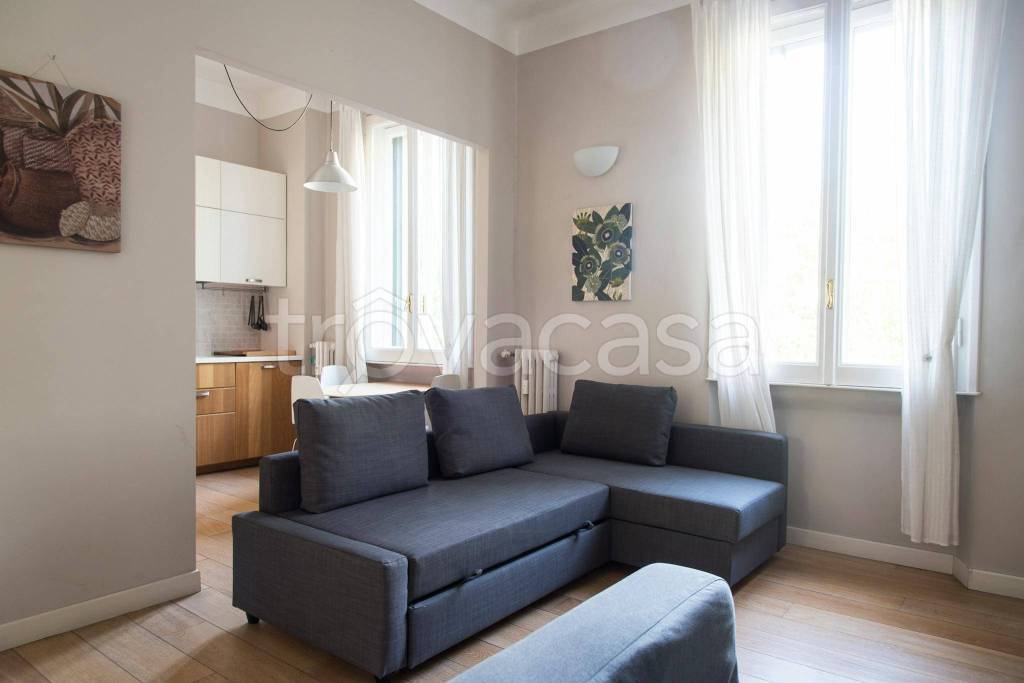 appartamento in affitto a Milano in zona Città Studi