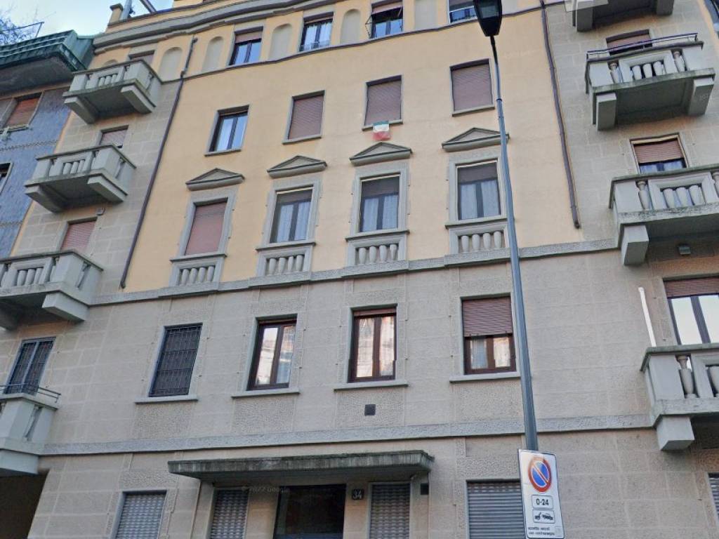 appartamento in affitto a Milano in zona Porta Romana