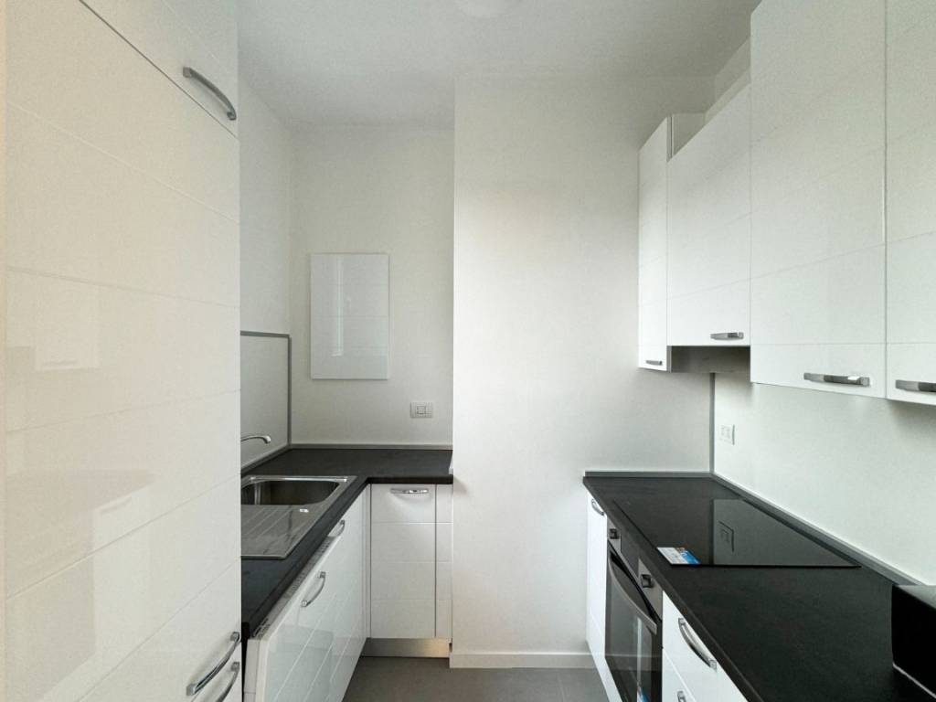 appartamento in affitto a Milano in zona Il Portello