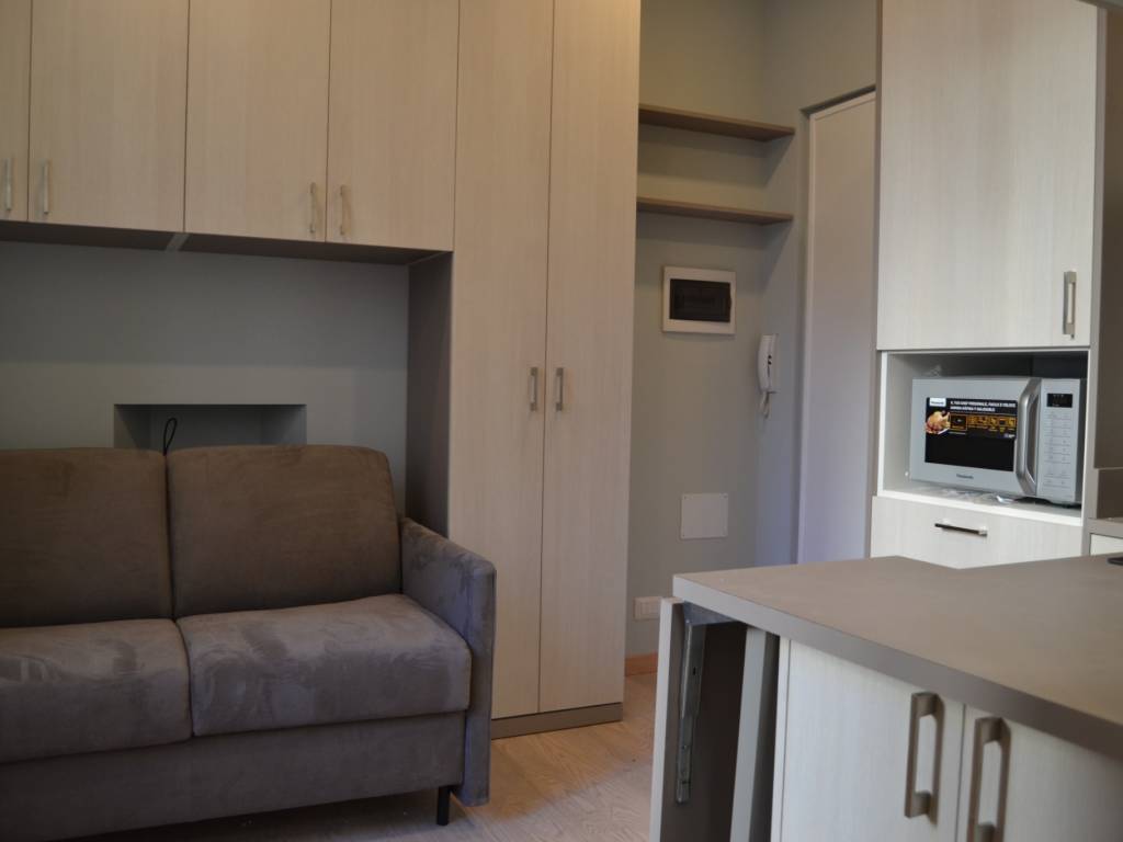 monolocale in affitto a Milano in zona Porta Genova