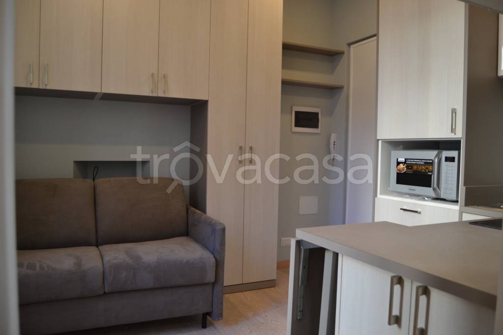 monolocale in affitto a Milano in zona Porta Genova