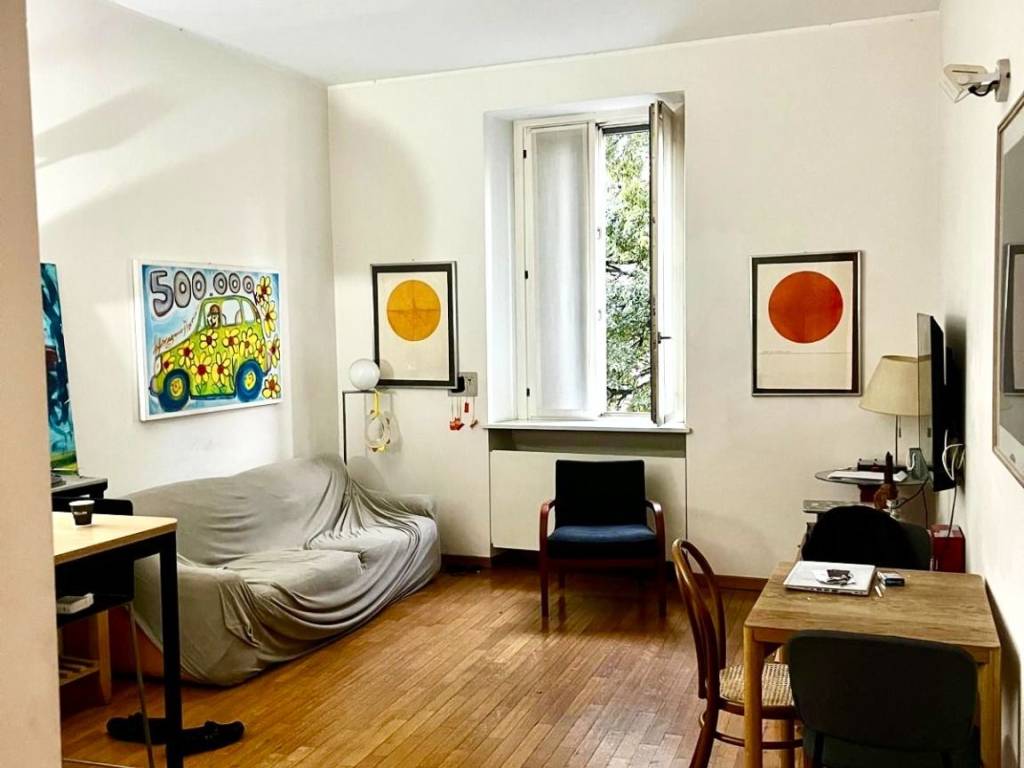 appartamento in affitto a Milano in zona Porta Genova