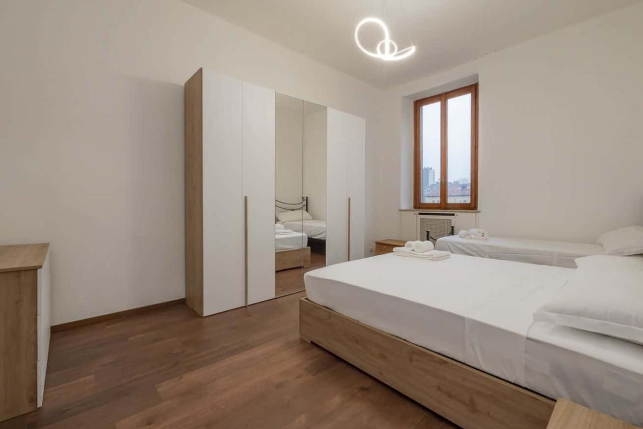 appartamento in affitto a Milano in zona Crescenzago