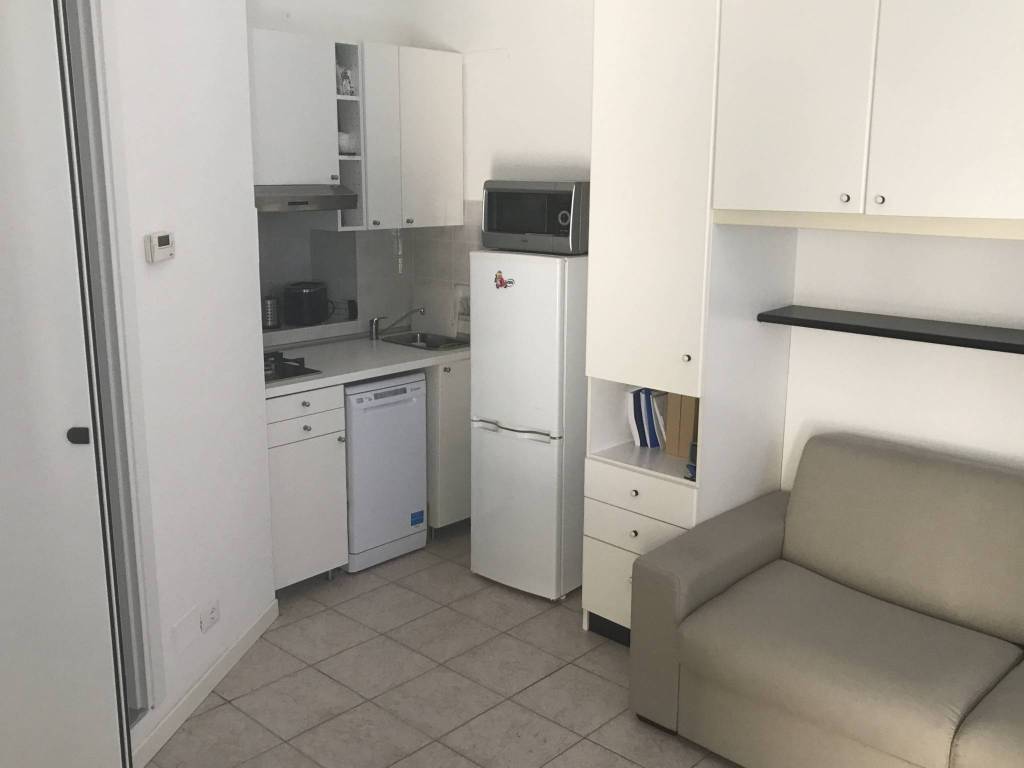 appartamento in affitto a Milano in zona Bocconi