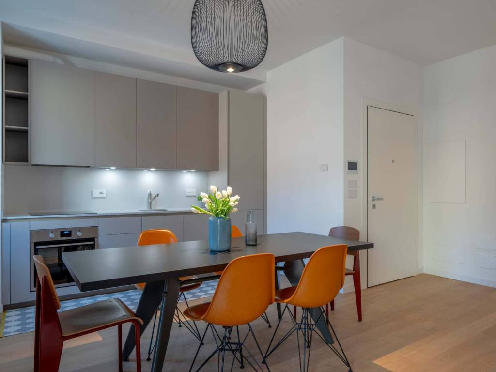 appartamento in affitto a Milano in zona Centro Direzionale