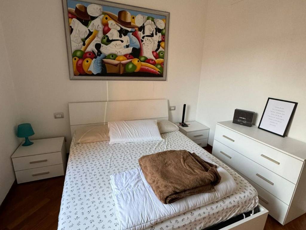 appartamento in affitto a Milano in zona Sempione