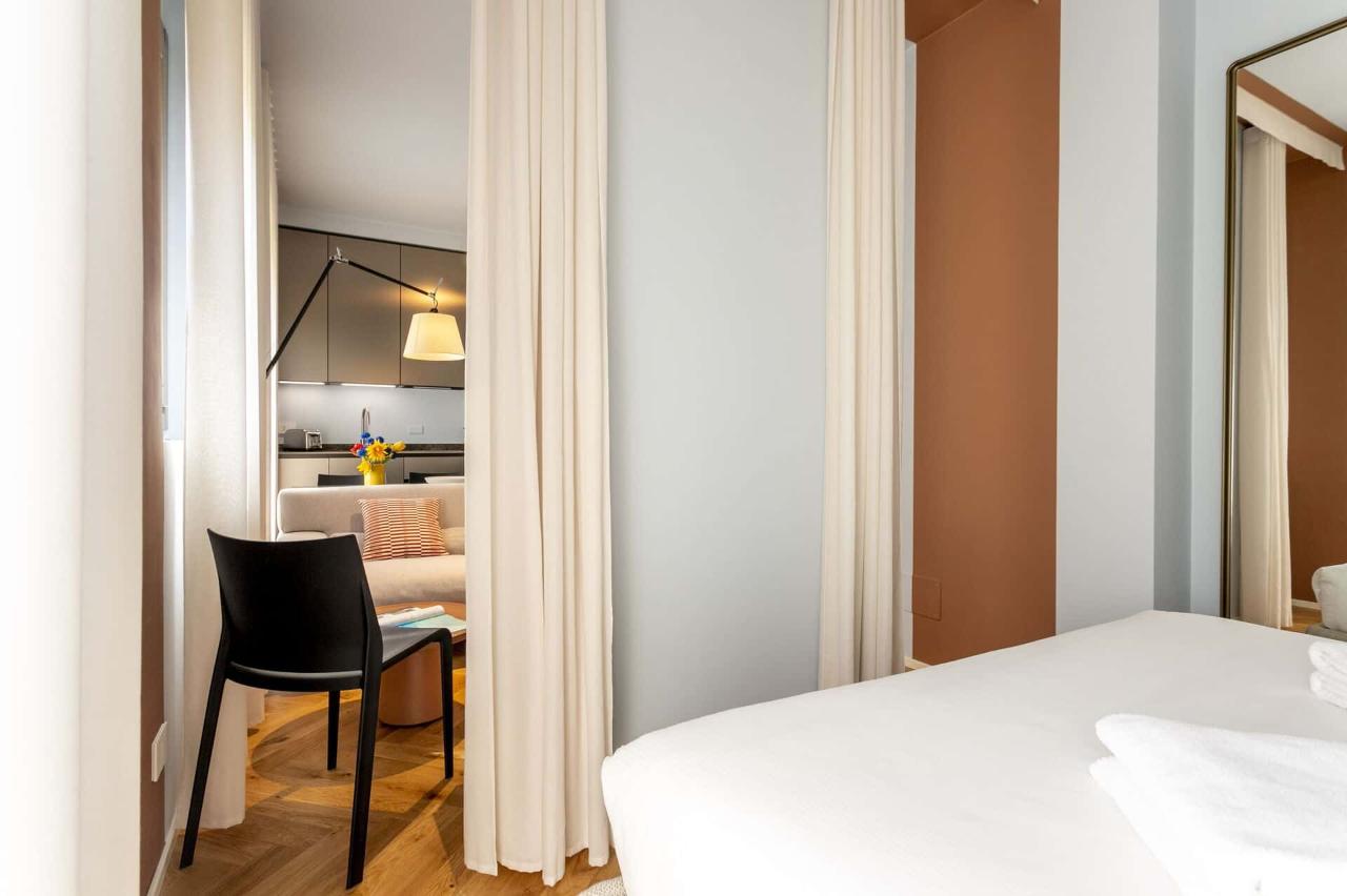 appartamento in affitto a Milano