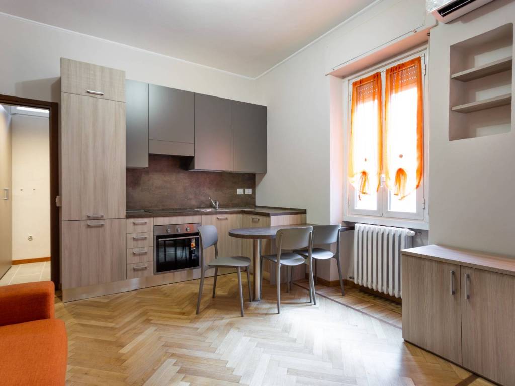 appartamento in affitto a Milano in zona Centro Direzionale