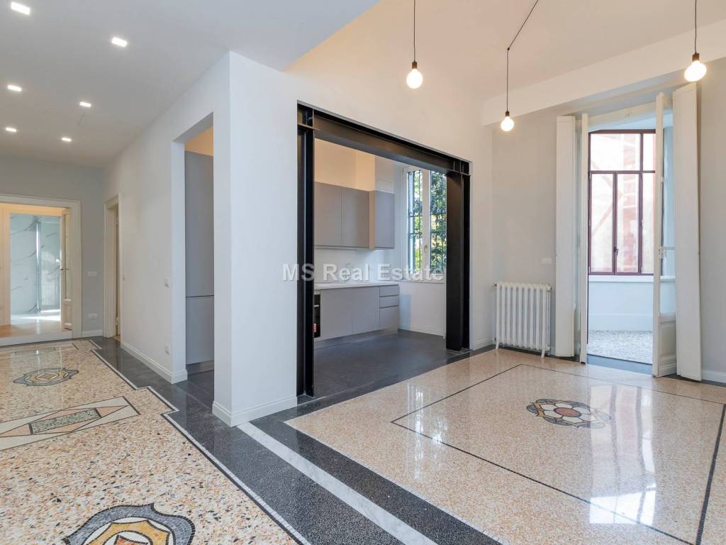 appartamento in affitto a Milano in zona Centro Direzionale