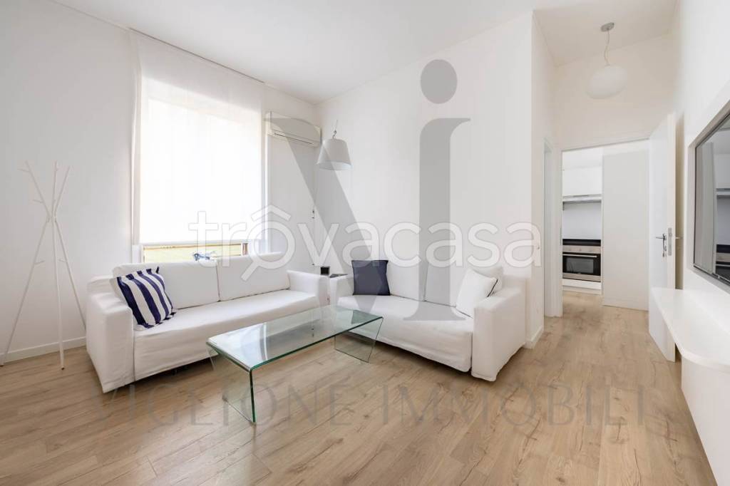 appartamento in affitto a Milano in zona Brera