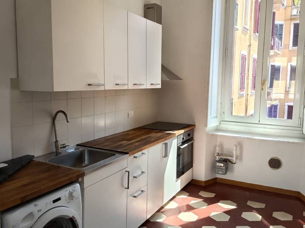 appartamento in affitto a Milano in zona Porta Romana