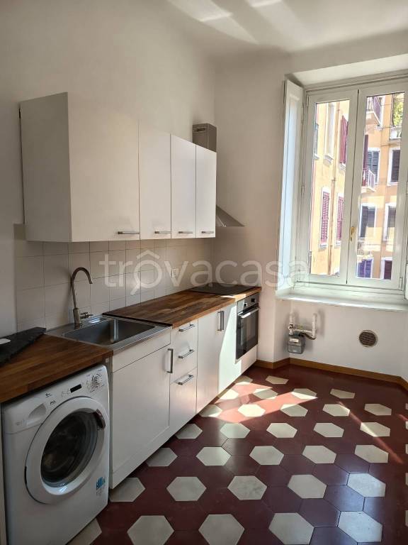 appartamento in affitto a Milano in zona Porta Romana