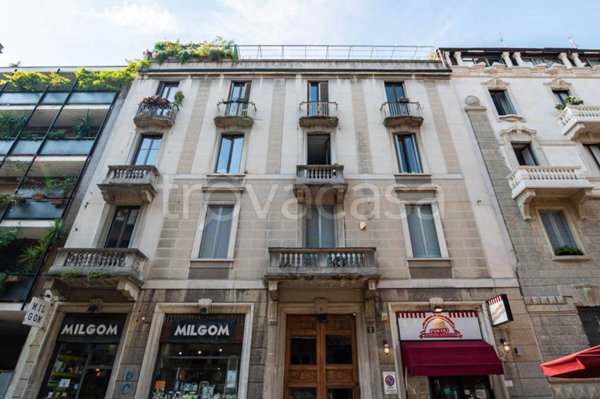 appartamento in affitto a Milano in zona Loreto