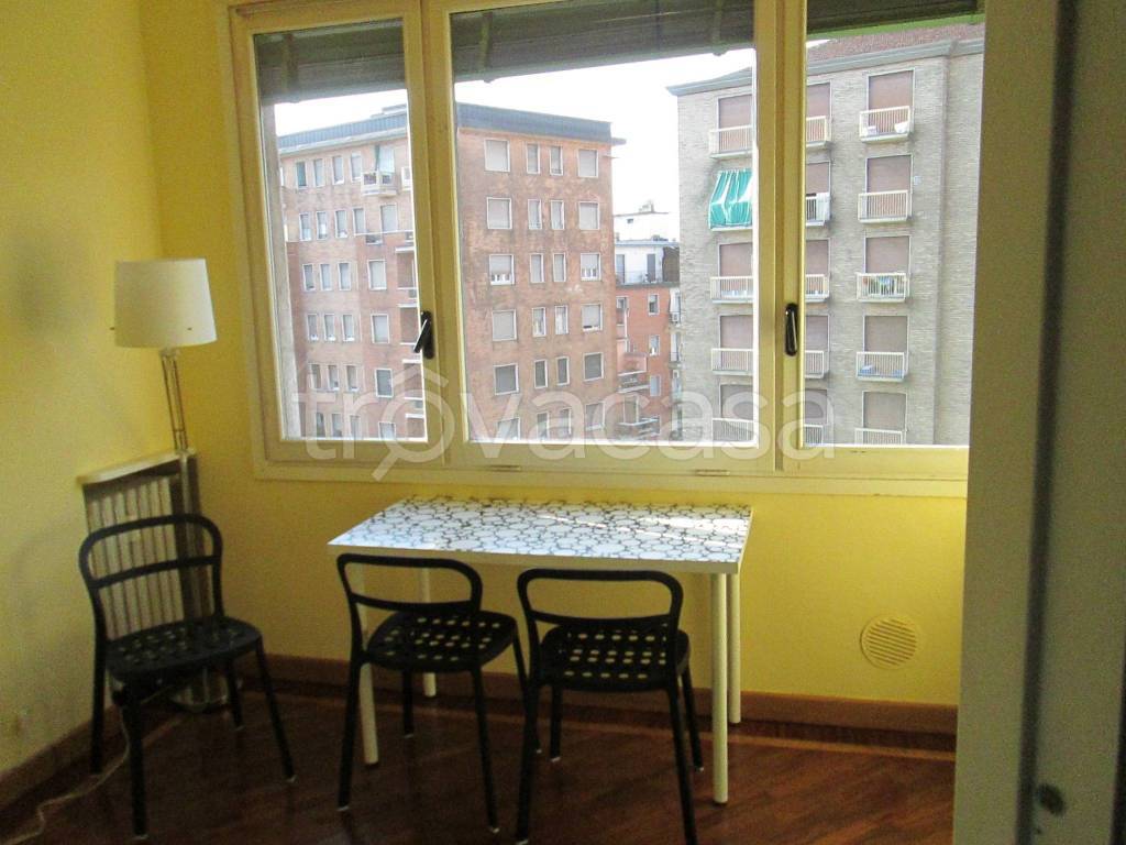 appartamento in affitto a Milano in zona Città Studi