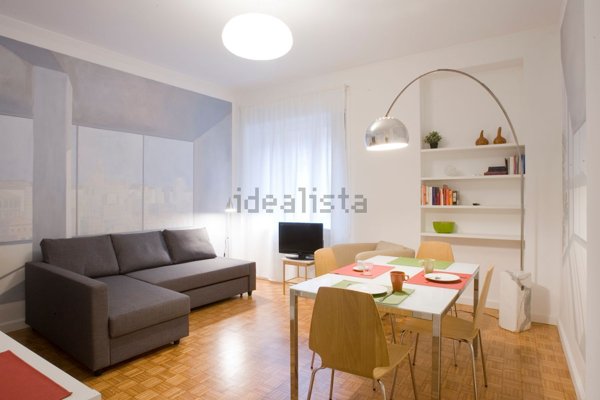 appartamento in affitto a Milano