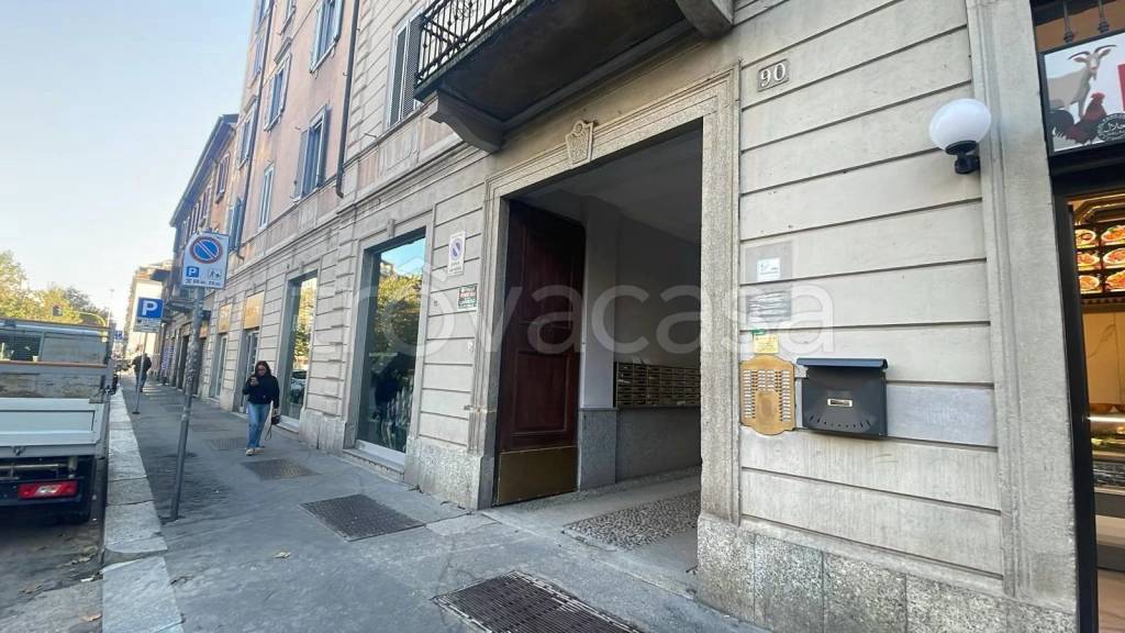 appartamento in affitto a Milano in zona Piazzale Lodi