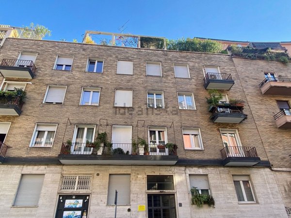 appartamento in affitto a Milano in zona Maggiolina