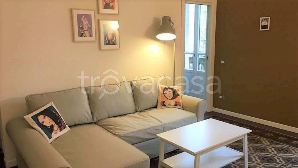 appartamento in affitto a Milano in zona Città Studi