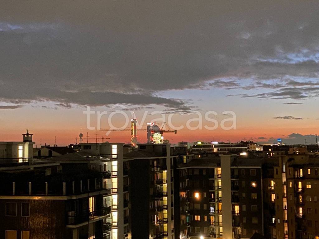 appartamento in affitto a Milano in zona Isola