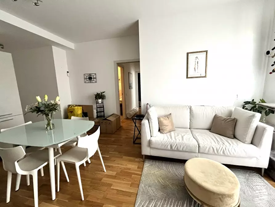 appartamento in affitto a Milano in zona Maggiolina