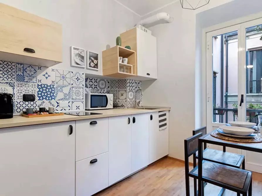 appartamento in affitto a Milano