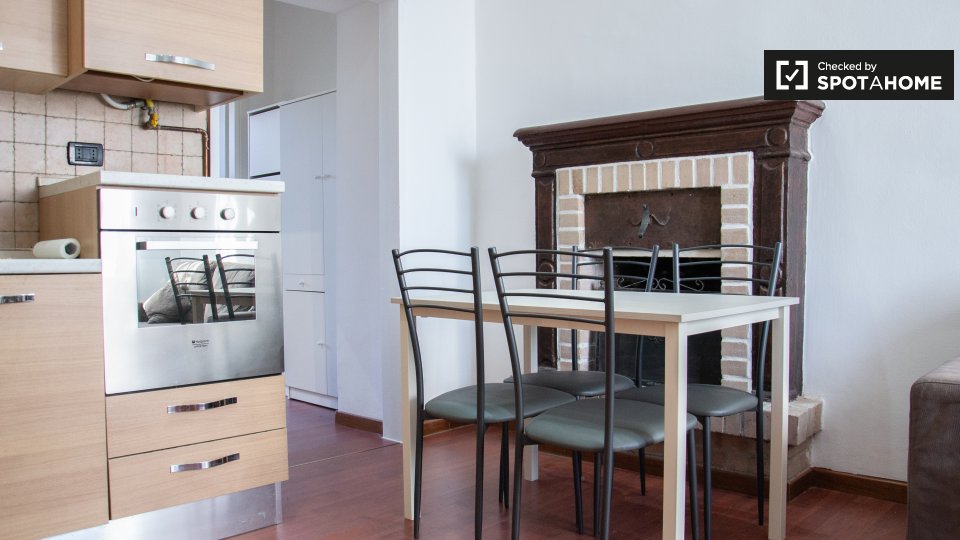 appartamento in affitto a Milano in zona Rogoredo