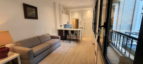 appartamento in affitto a Milano