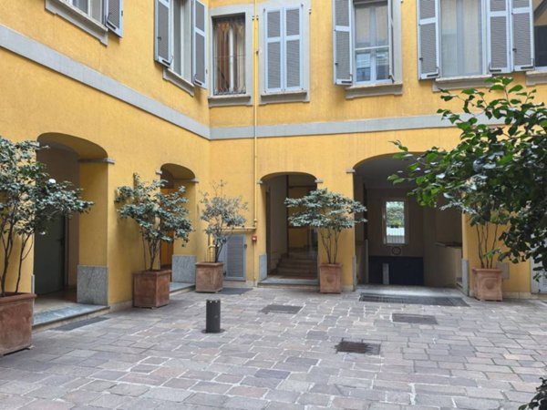 ufficio in affitto a Milano in zona Guastalla