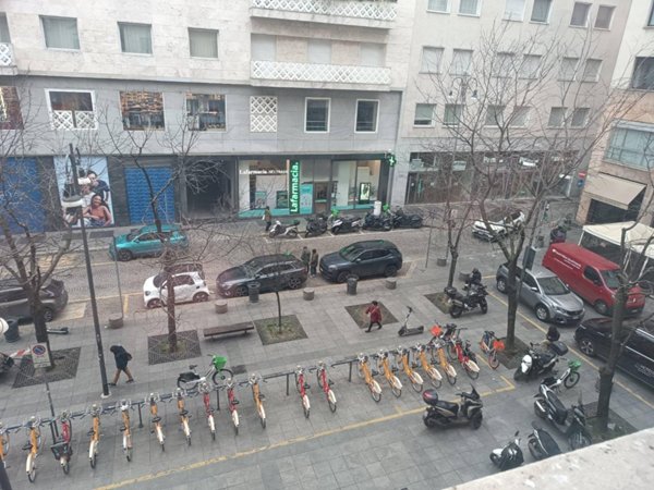 appartamento in affitto a Milano in zona Cadorna
