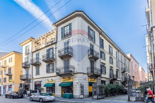 appartamento in affitto a Milano in zona Sempione