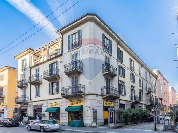 appartamento in affitto a Milano in zona Sempione