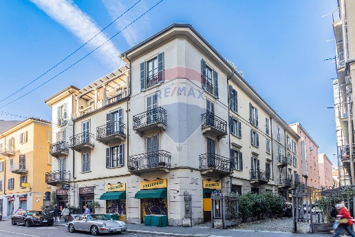 appartamento in affitto a Milano in zona Sempione