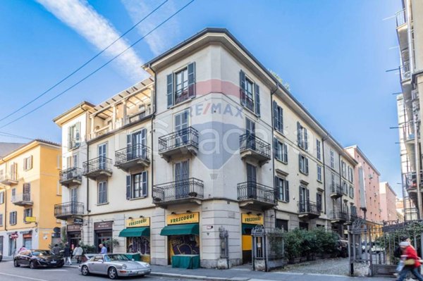 appartamento in affitto a Milano in zona Sempione