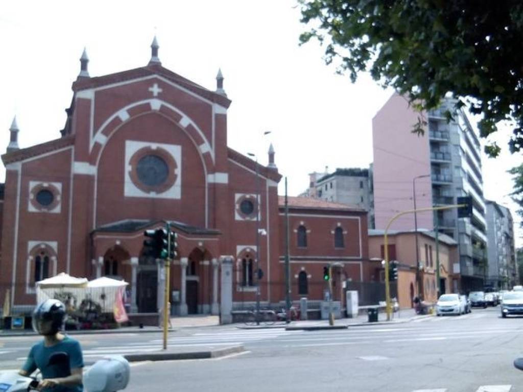appartamento in affitto a Milano in zona San Siro