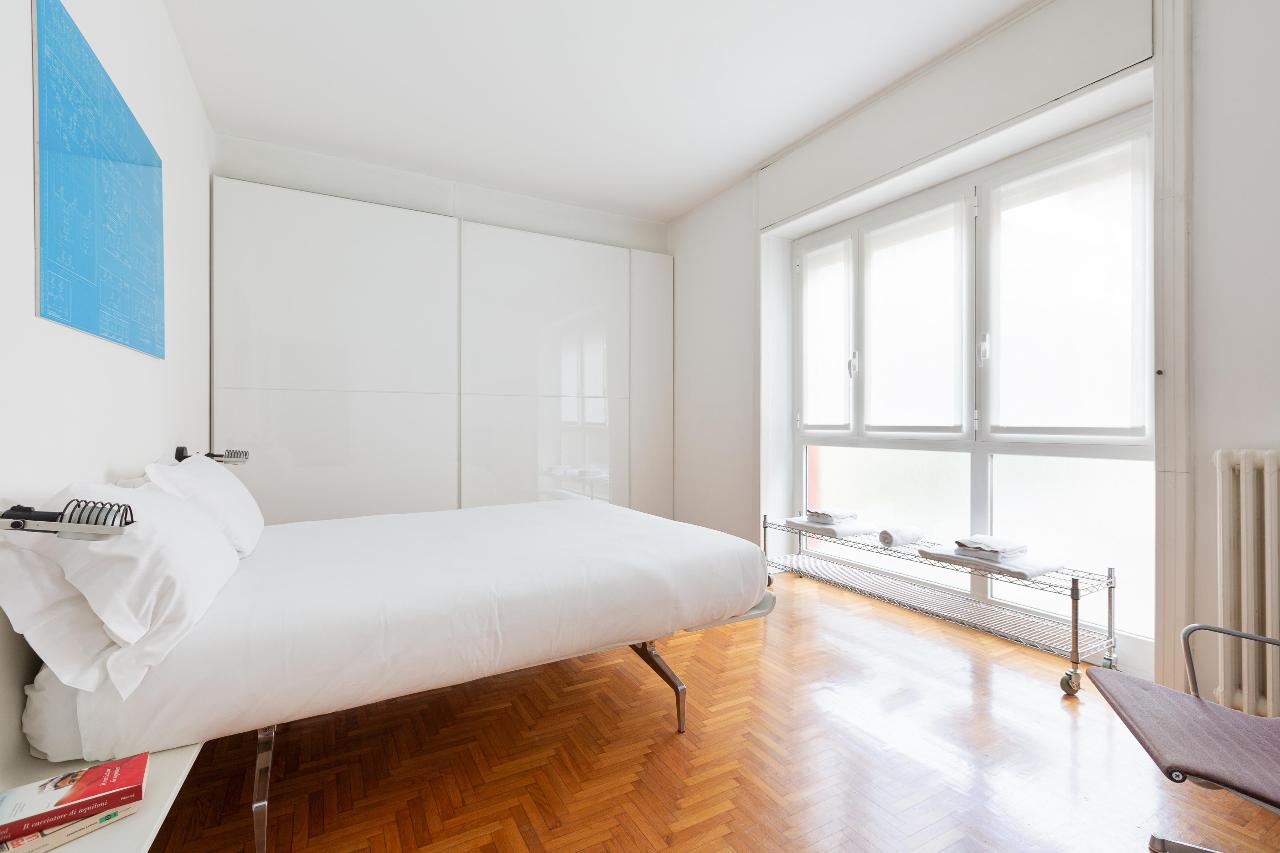 appartamento in affitto a Milano in zona Maggiolina