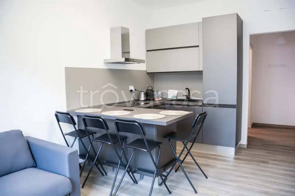 appartamento in affitto a Milano in zona Porta Vittoria