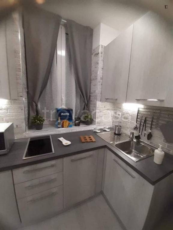 appartamento in affitto a Milano in zona Niguarda