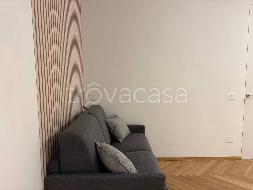 appartamento in affitto a Milano in zona Bocconi